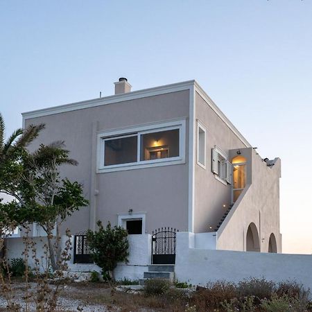 Willa Amarie House With Sea View & Sunset View Oía Zewnętrze zdjęcie